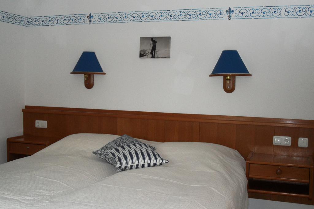 Gastehaus Jochberg Hotel Kültér fotó