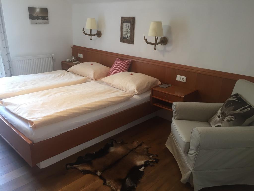 Gastehaus Jochberg Hotel Kültér fotó