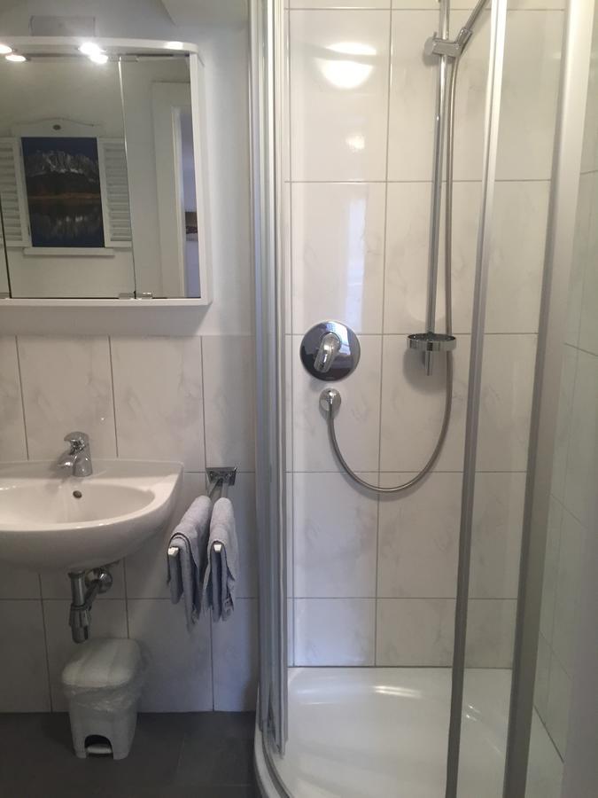 Gastehaus Jochberg Hotel Kültér fotó